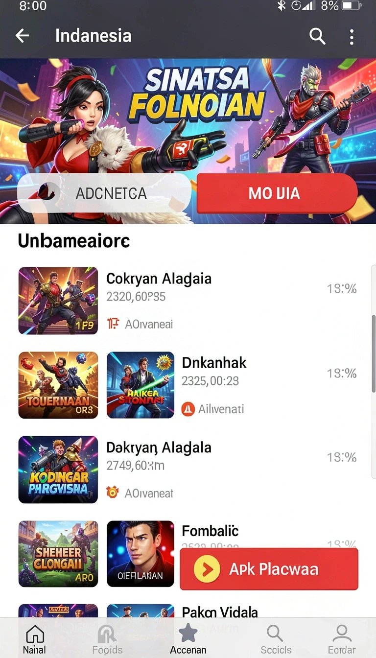 Download sobat777 APK untuk Android screenshot 3